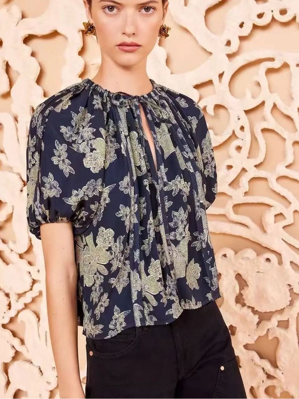 Ulla Johnson top size 4